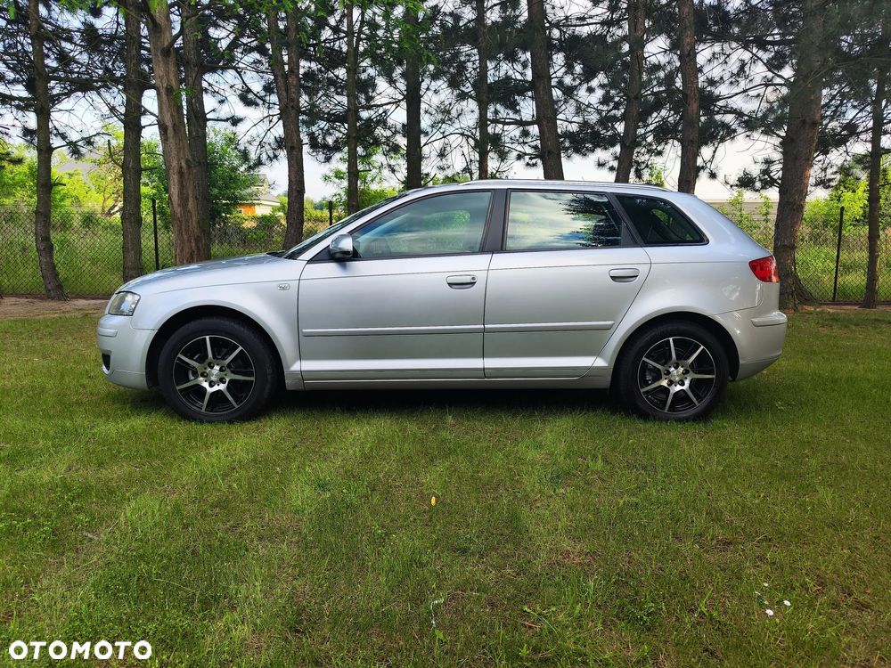 Audi A3 Sportback 1.6 Attraction - 13