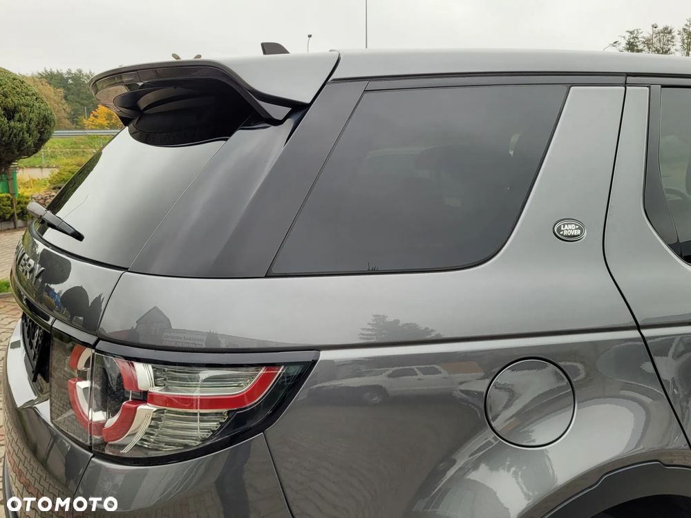 Land Rover Discovery Sport - 17
