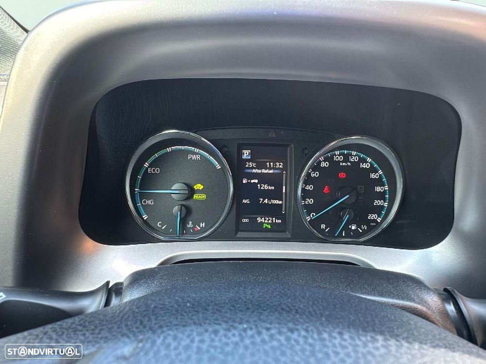 Toyota RAV4 2.5 HSD Comfort - 13