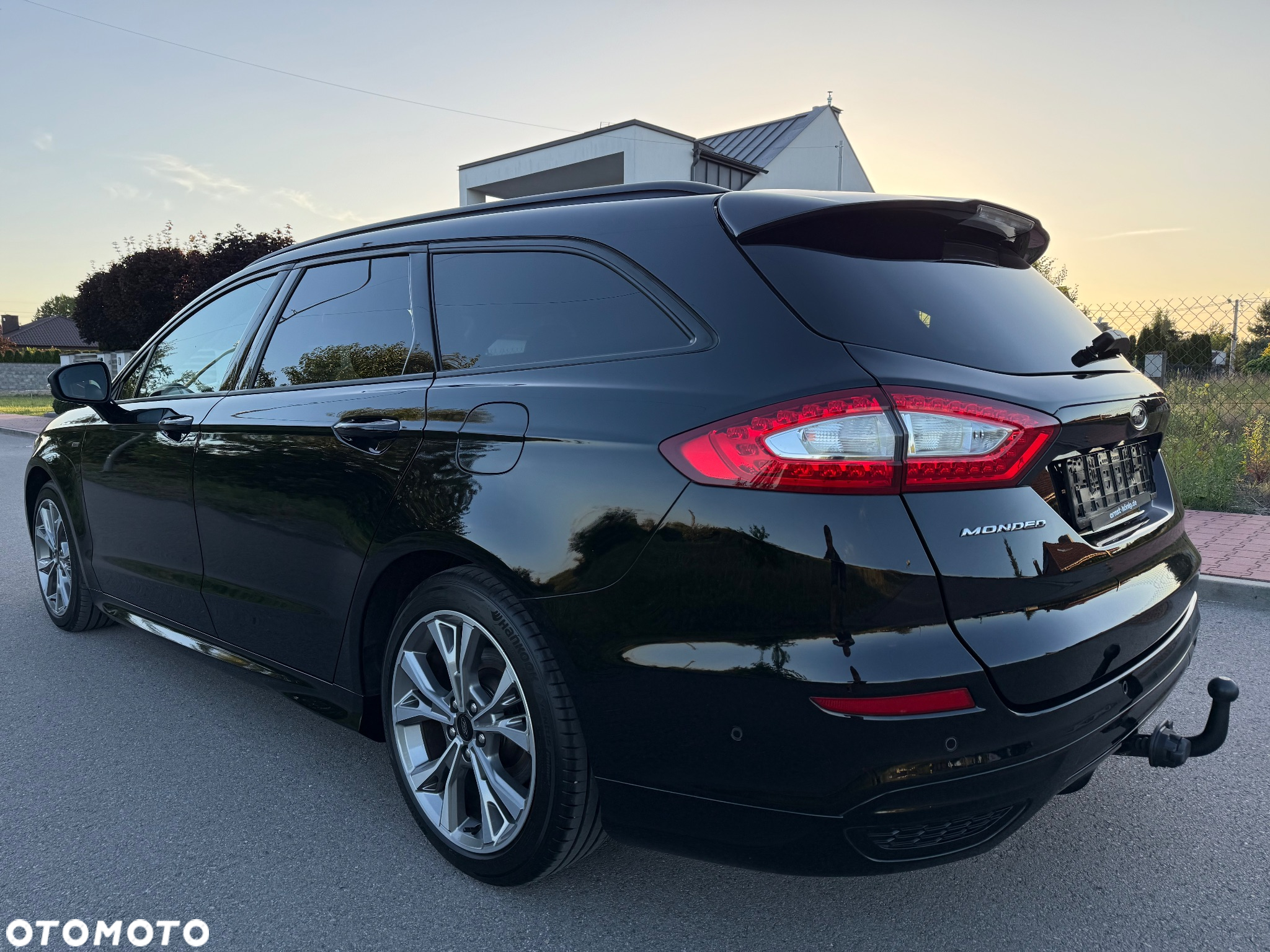 Ford Mondeo 2.0 TDCi ST-Line PowerShift - 3