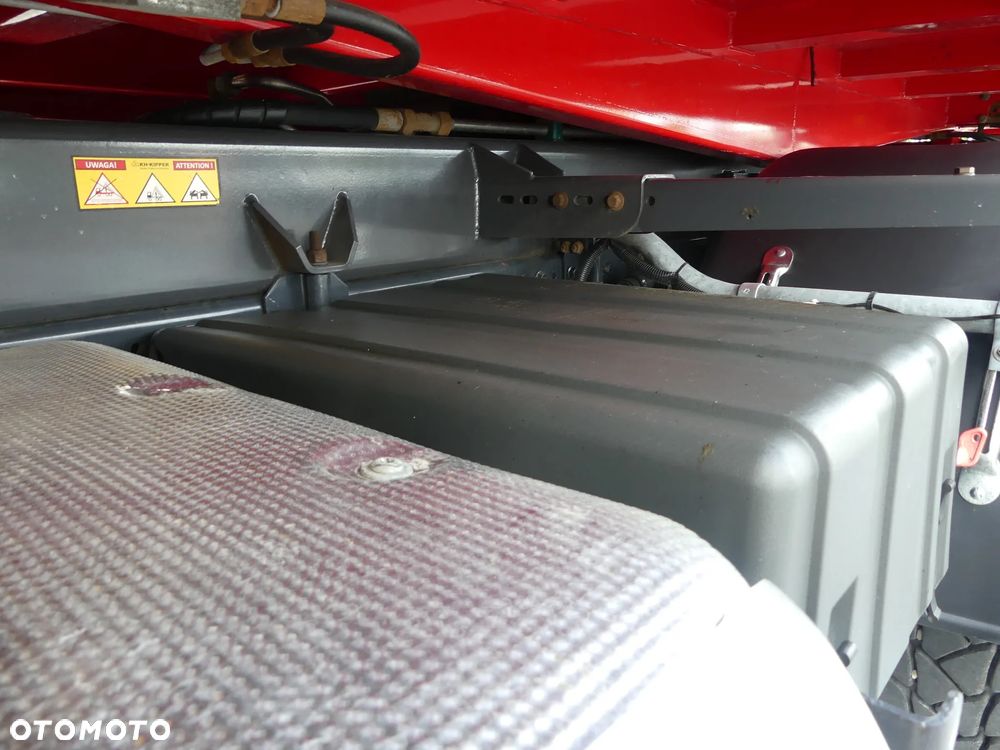 Iveco TRAKKER / X-WAY 420 / 6x4 / KH-KIPPER 3 STR / HYDROBURTA / WYWROTKA / - 19