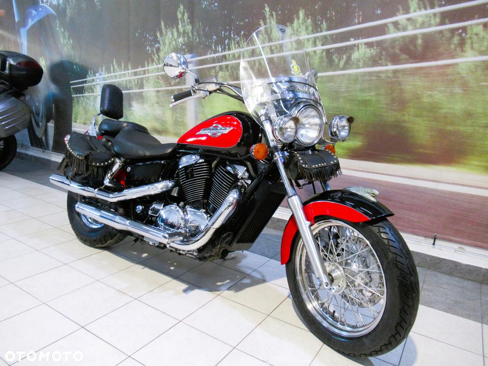 Honda VT - 8