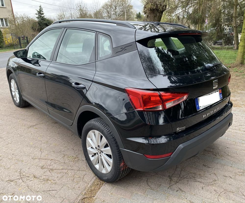 Seat Arona - 7