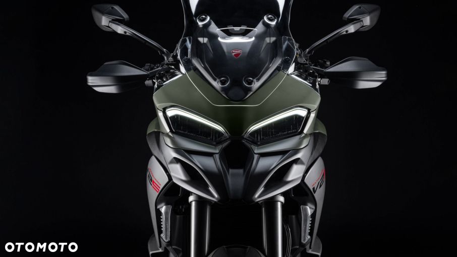 Ducati Multistrada - 10