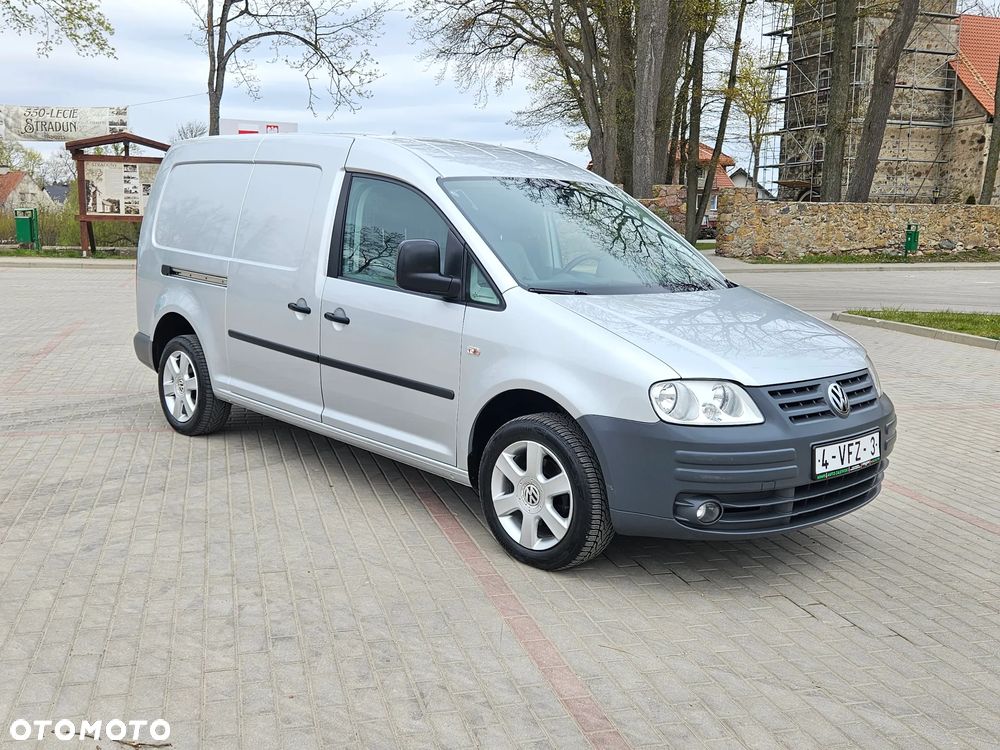 Volkswagen CADDY - 2