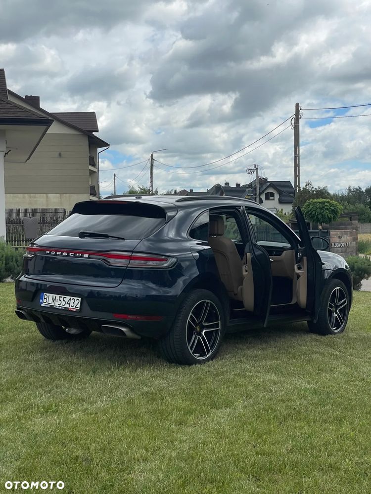 Porsche Macan Standard - 6
