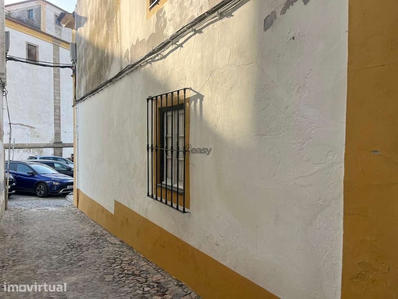 Andar de moradia, R/C com quintal no Centro Histórico em Évora - Grande imagem: 3/25