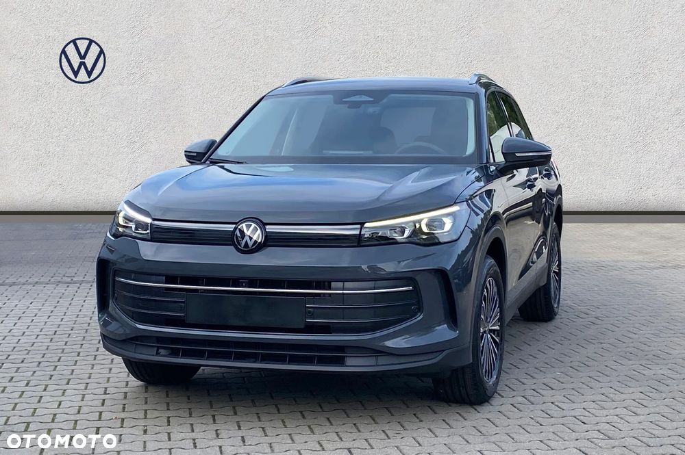 Volkswagen Tiguan 2026 photo 2