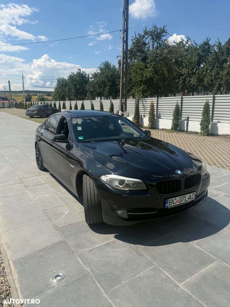 BMW Seria 5 525d Sport-Aut. - 4