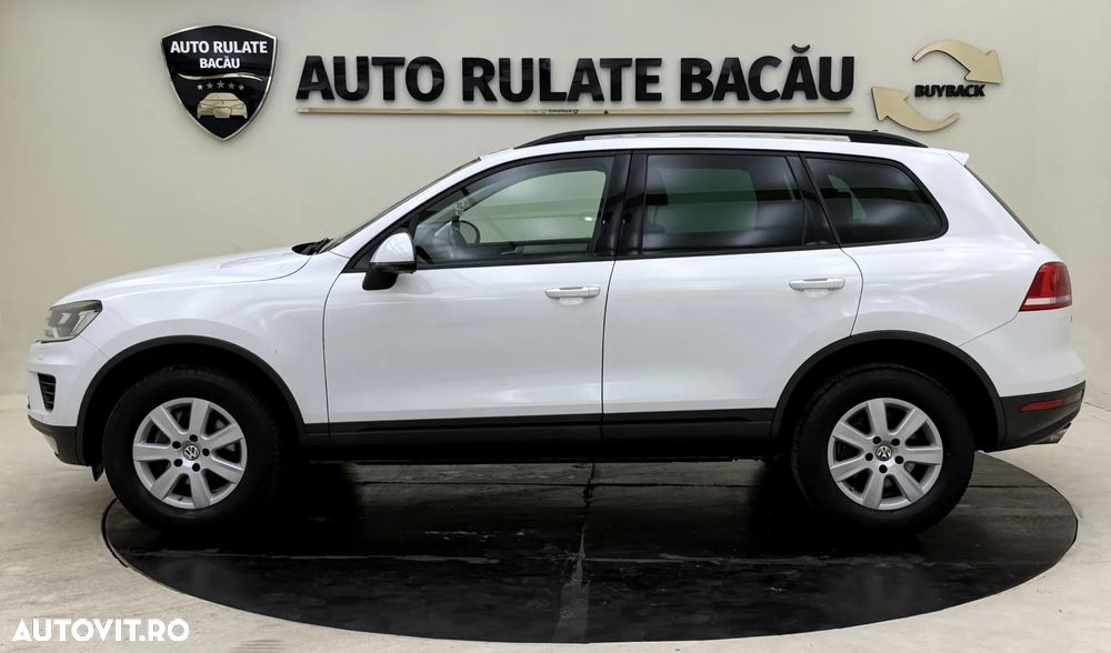 Volkswagen Touareg 3.0 V6 TDI Blue Motion DPF Automatik - 5