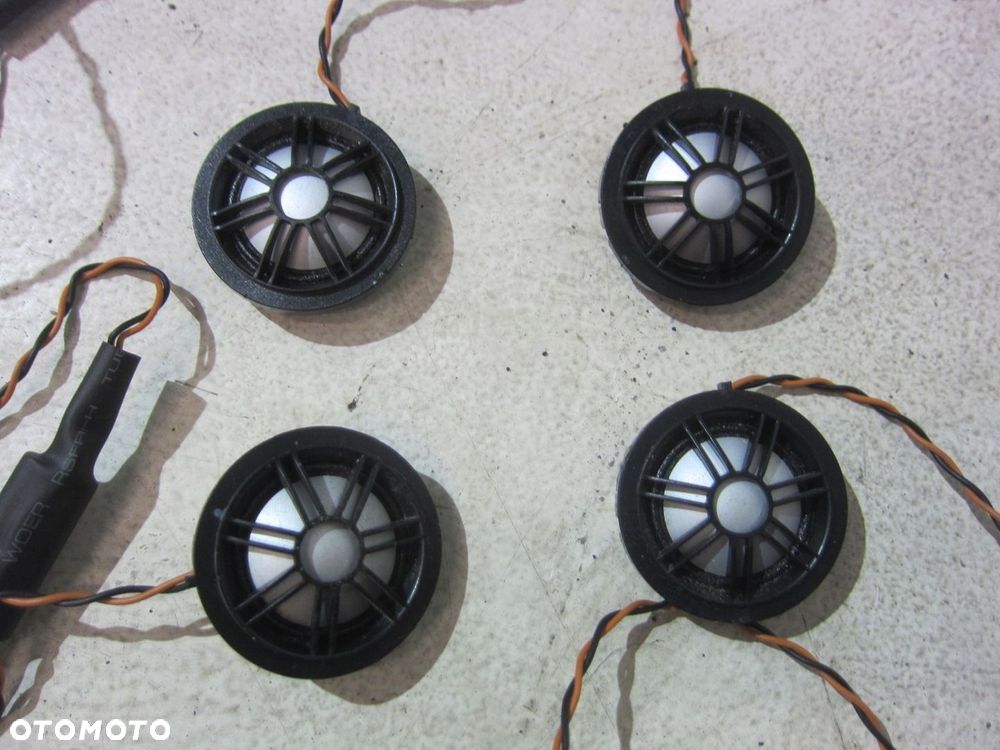 BMW X3 F25 F15 X5 X4 F26 GŁOŚNIK WYSOKOTONOWY TOP HIFI 65139277836 9277836 - 2
