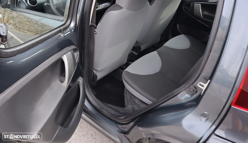 Peugeot 107 1.0 Access - 8