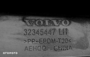 VOLVO XC60 II lewa kratka zaslepka halogenu zderzak przod R-Design OE - 4