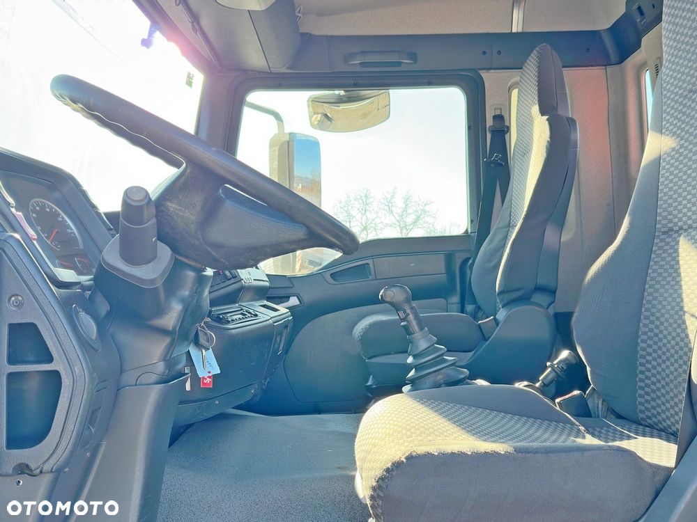 MAN TGA 33.480 * CIĄGNIK SIODŁOWY + PK 33002 - EH  + PILOT * STAN BDB - 9