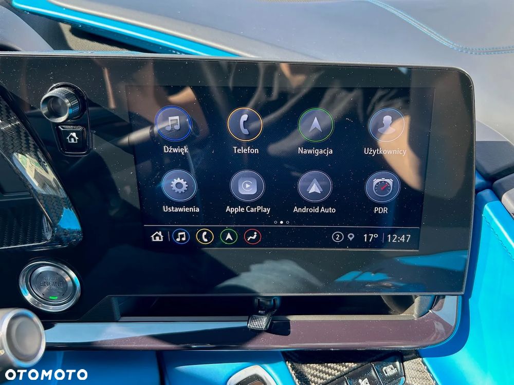 Chevrolet Corvette Stingray 3LT 6.2 V8 Automatik - 24