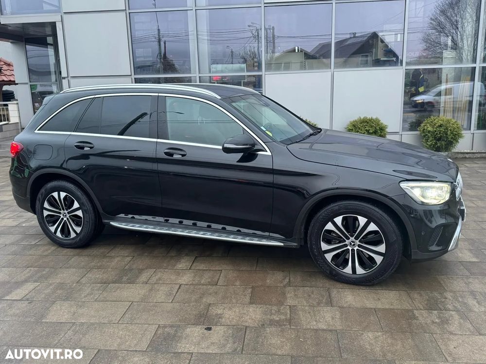 Mercedes-Benz GLC 220 d 4Matic 9G-TRONIC Exclusive - 19
