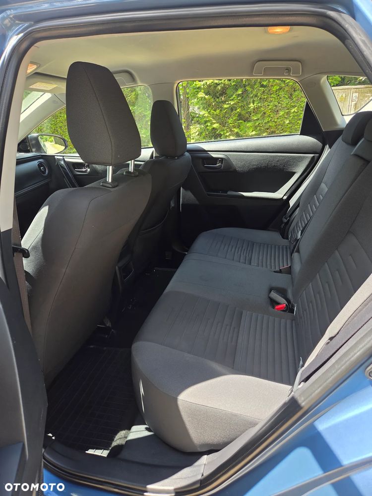 Toyota Auris 1.2 Turbo Executive - 13