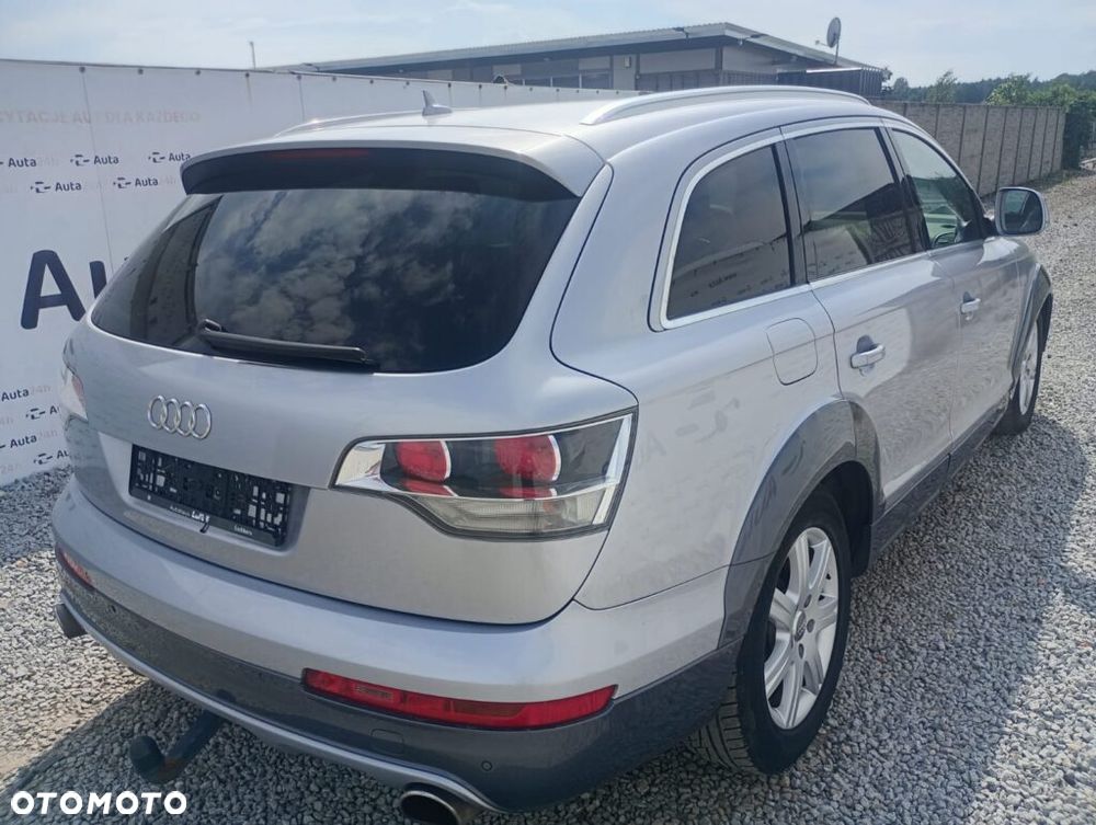 Audi Q7 3.0 TDI DPF quattro tiptronic - 6