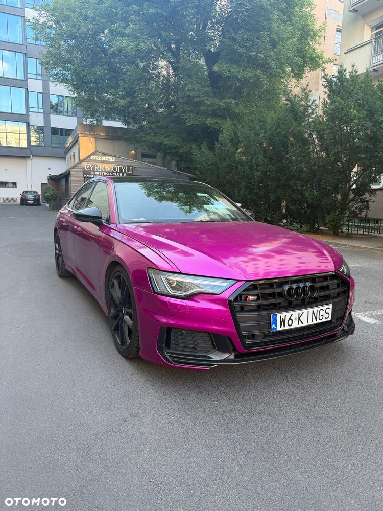 Audi A6 Limousine 40 TDI mHEV S tronic - 20