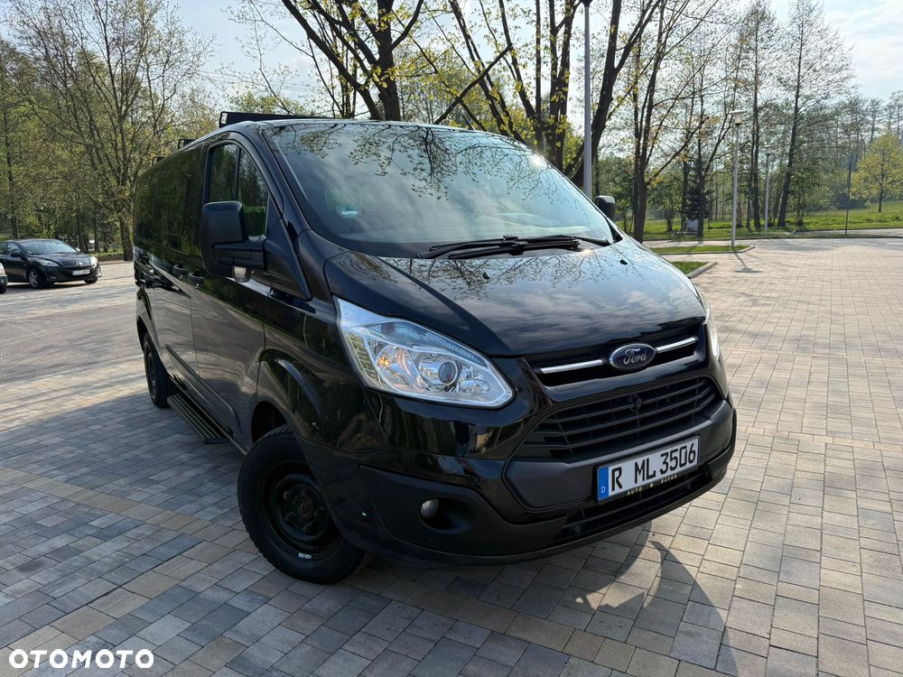 Ford Transit Custom 300 L2H1 VA Limited - 1