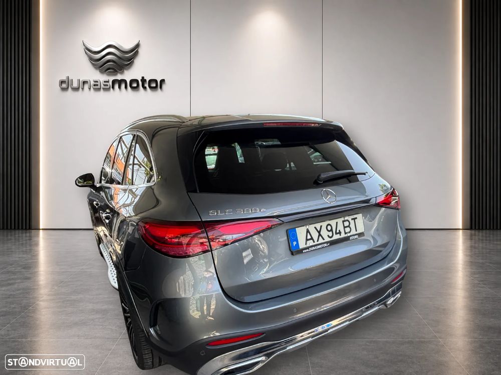 Mercedes-Benz GLC 300 e 4Matic - 5