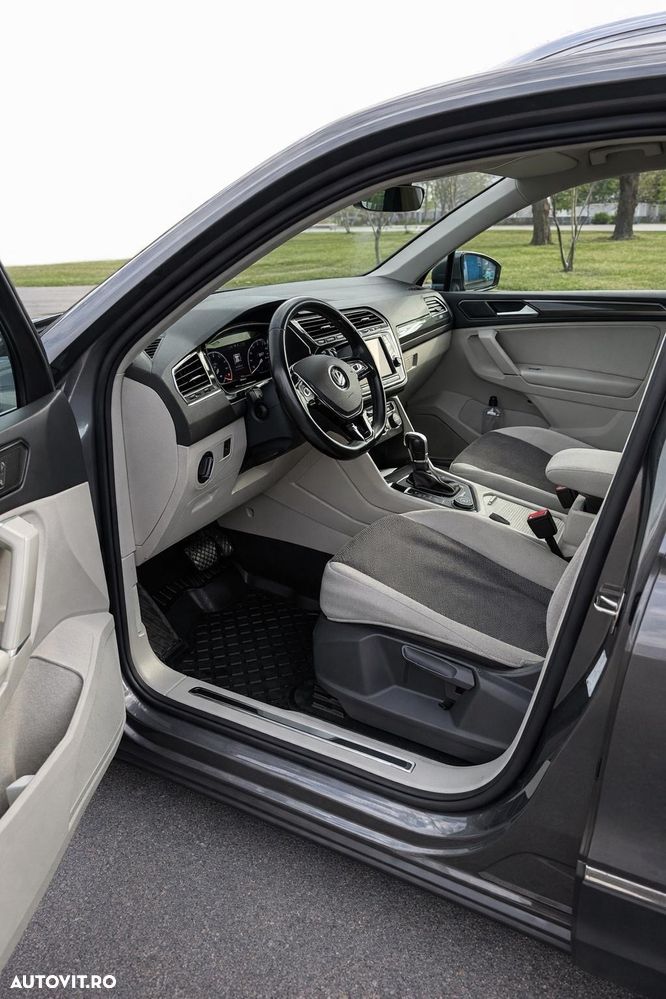 Volkswagen Tiguan 2.0 TDI SCR 4Motion DSG Comfortline - 5