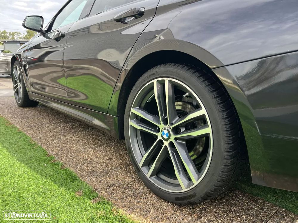 BMW 420 Gran Coupé d Pack M Auto - 9
