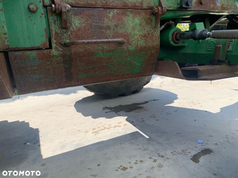 John Deere 6506 - 27
