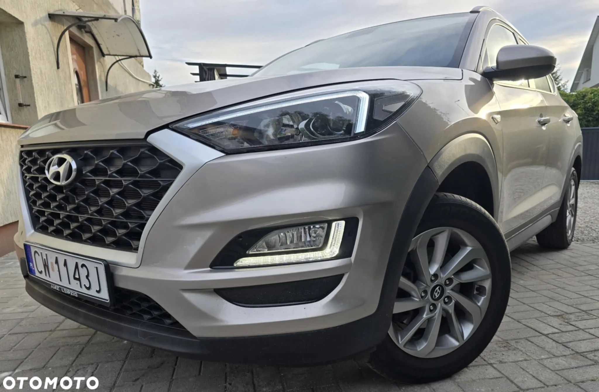 Hyundai Tucson 1.6 GDi Style 2WD - 1