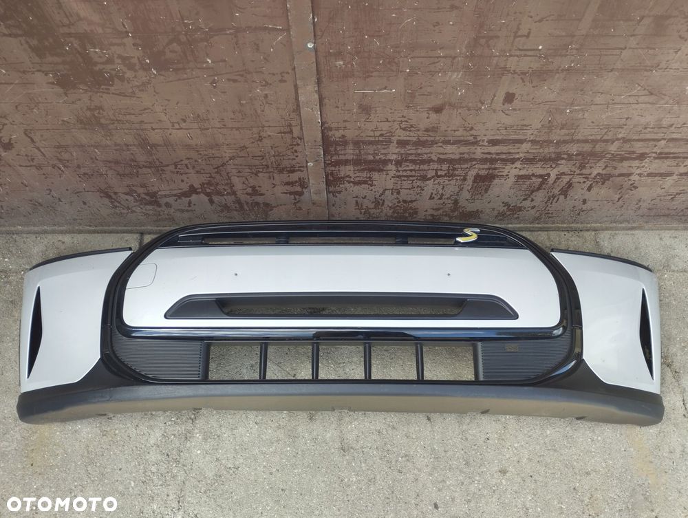 zderzak przód mini f55 f56 f57 lift 2021-2023 - 1