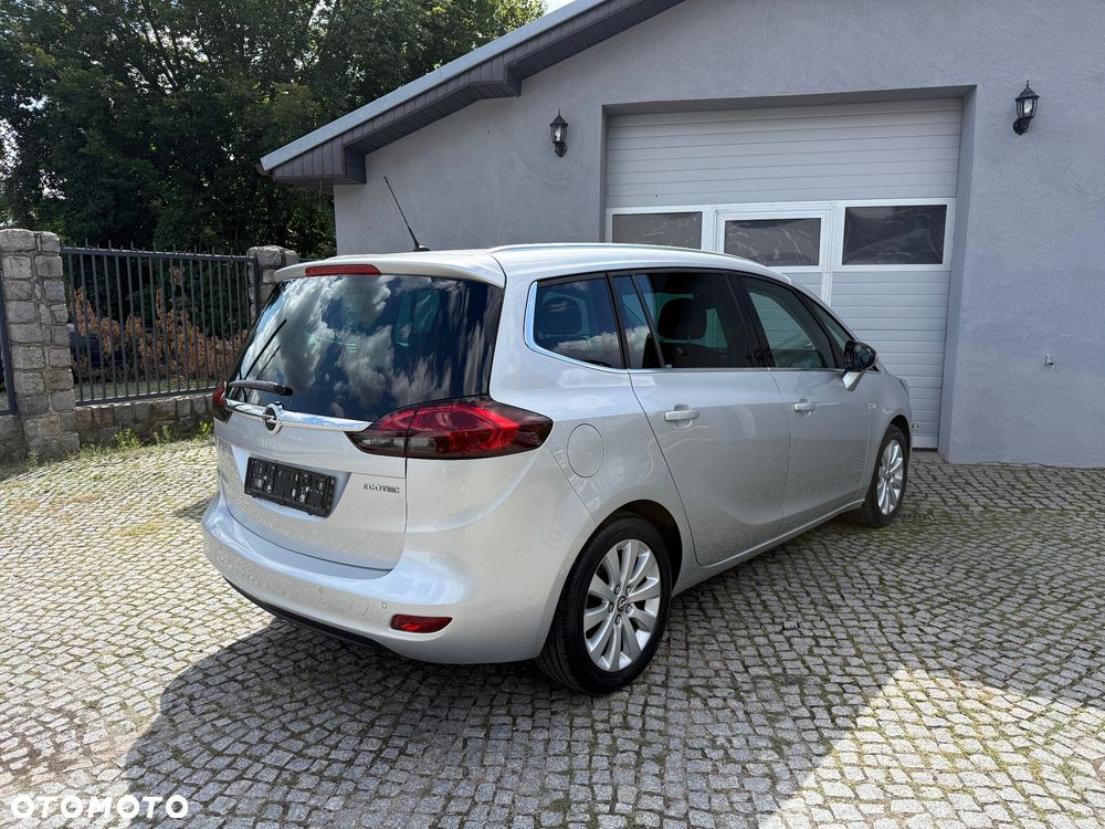 Opel Zafira 1.6 DIT Start/Stop Business Edition - 5