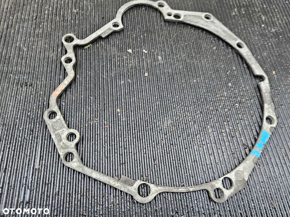 Dystans Blacha 01E103551B 01E103551CFlansza Kołnierz Skrzynia Biegow Silnik Audi A4 B6 B7 A6 C5 VW - 5