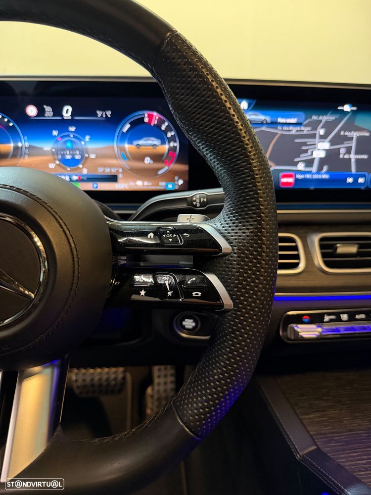 Mercedes-Benz GLE 350 Coupe de 4Matic - 26