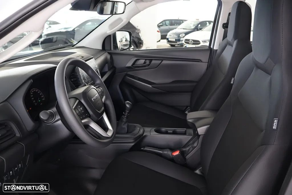 Isuzu D-Max 1.9 Ddi CD 4WD L CM - 2