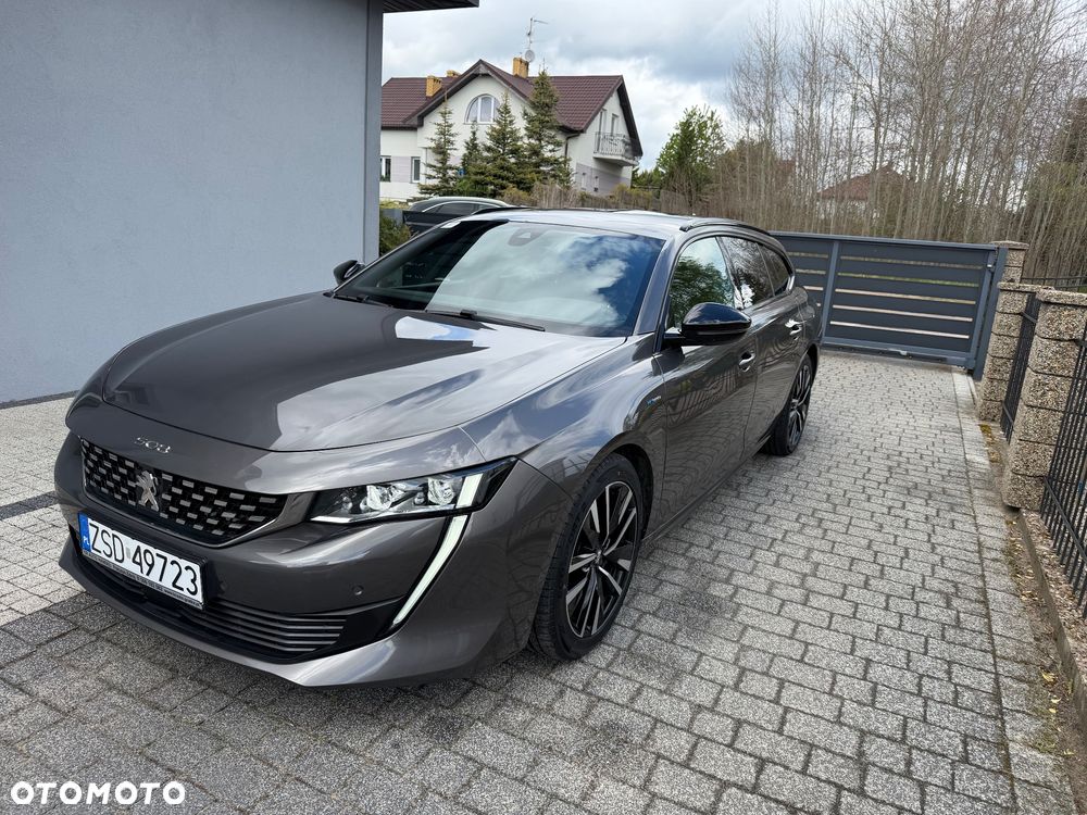 Peugeot 508 225 e-EAT8 GT Pack - 2
