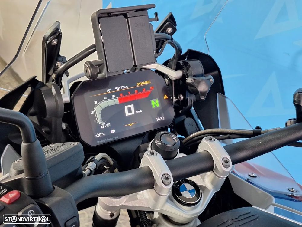 BMW R 1250 GS Adventure - 9
