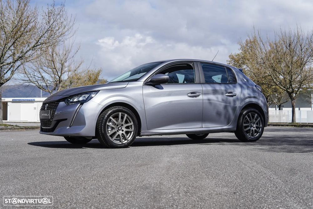 Peugeot 208 BlueHDi 100 Active Pack - 7