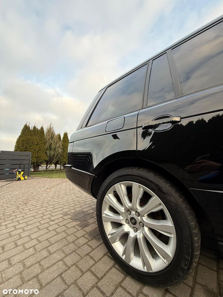 Land Rover Range Rover 4.4 HSE - 20