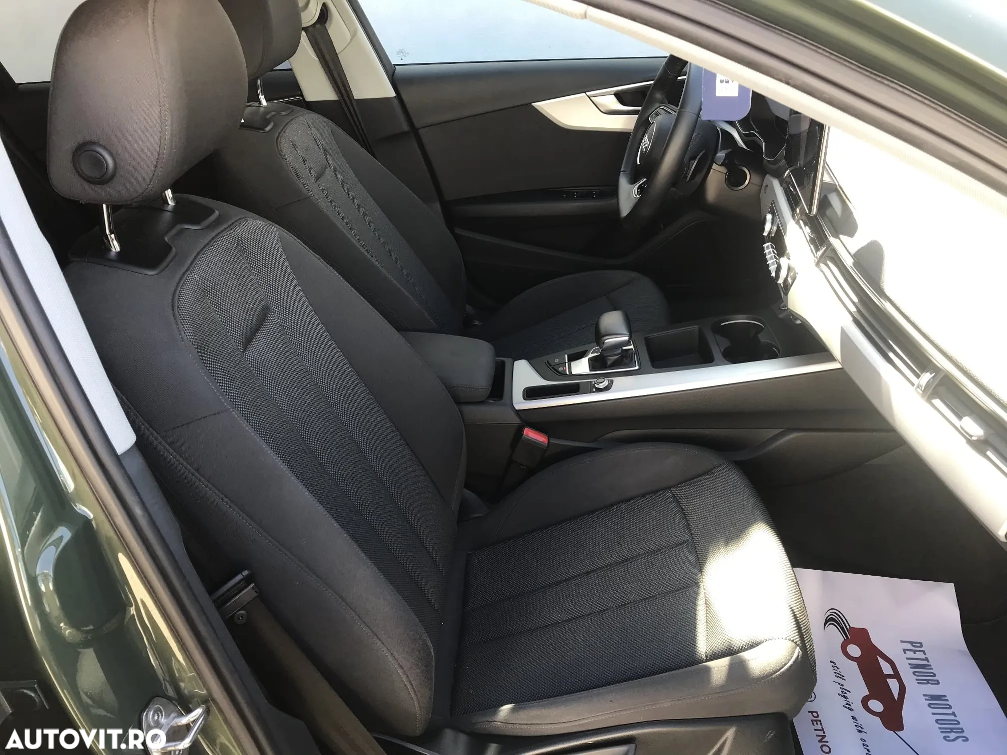 Audi A4 35 TFSI S tronic MHEV Advanced - 16
