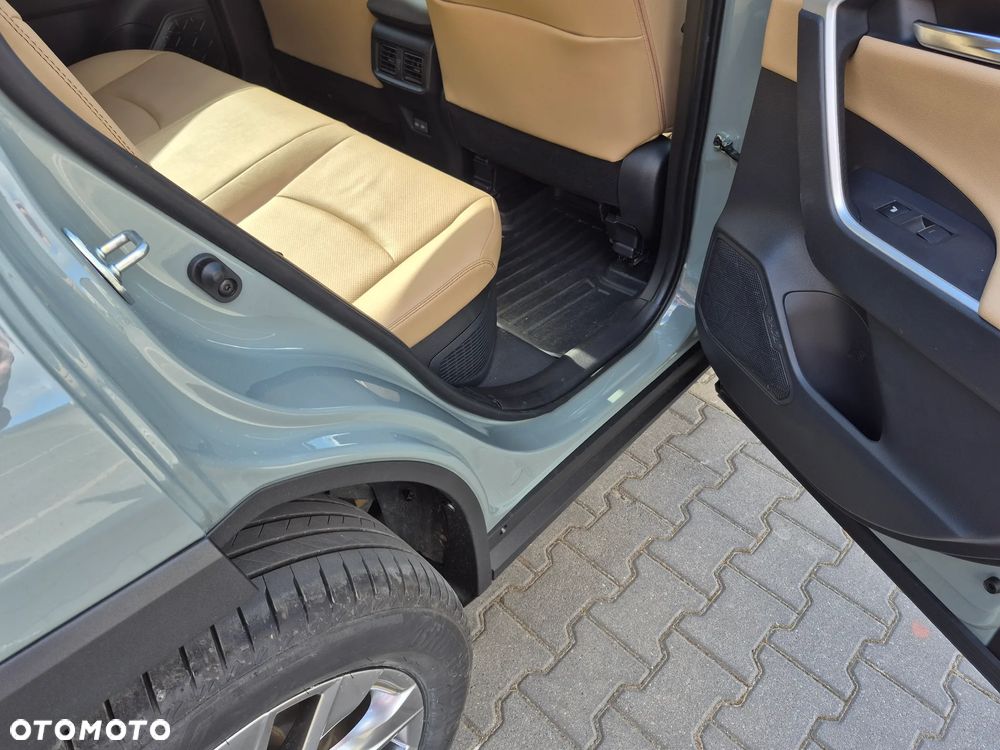 Toyota RAV4 2.5 Hybrid Executive 4x2 - 16