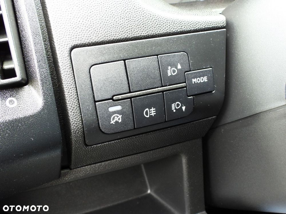 Citroën JUMPER KONTENER WINDA 8 PALET TEMPOMAT NAWIGACJA KLIMATYZACJA  165KM - 31