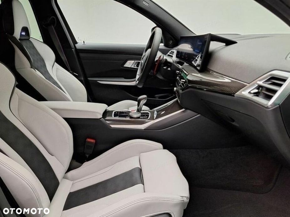 BMW M3 Competition xDrive sport - 16