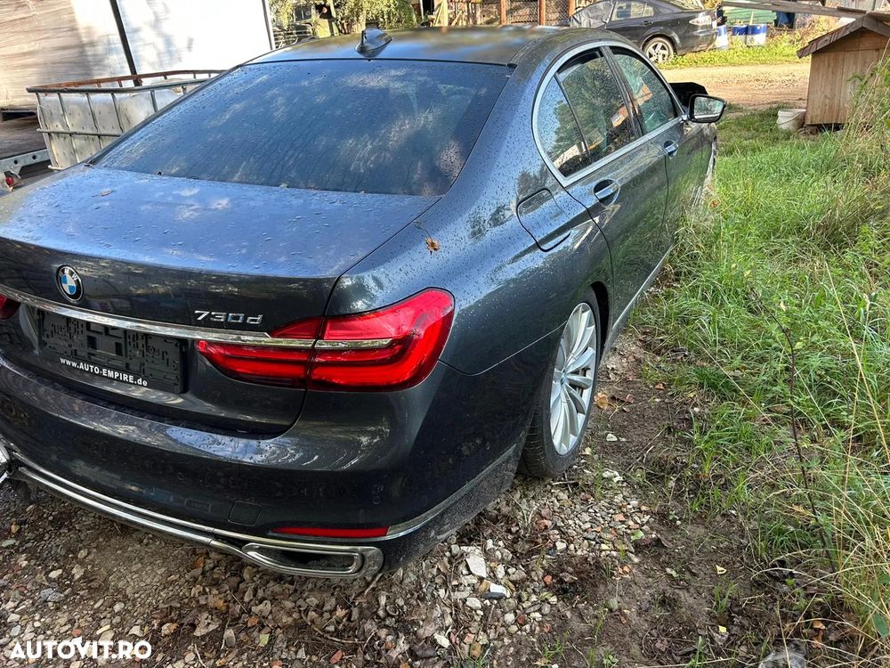 BMW Seria 7 730d - 4