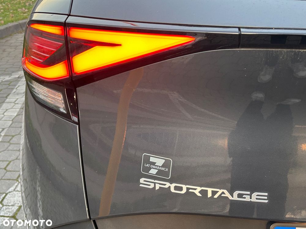 Kia Sportage 1.6 T-GDI HEV L 2WD - 9