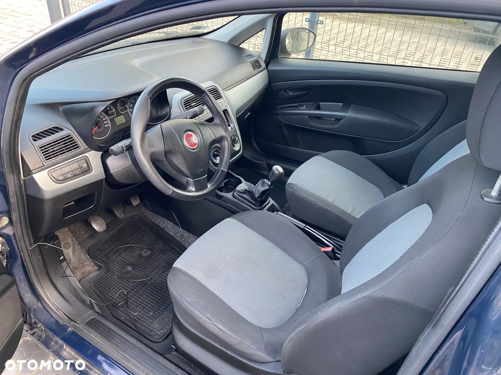 Fiat Grande Punto 1.4 8V Active - 4