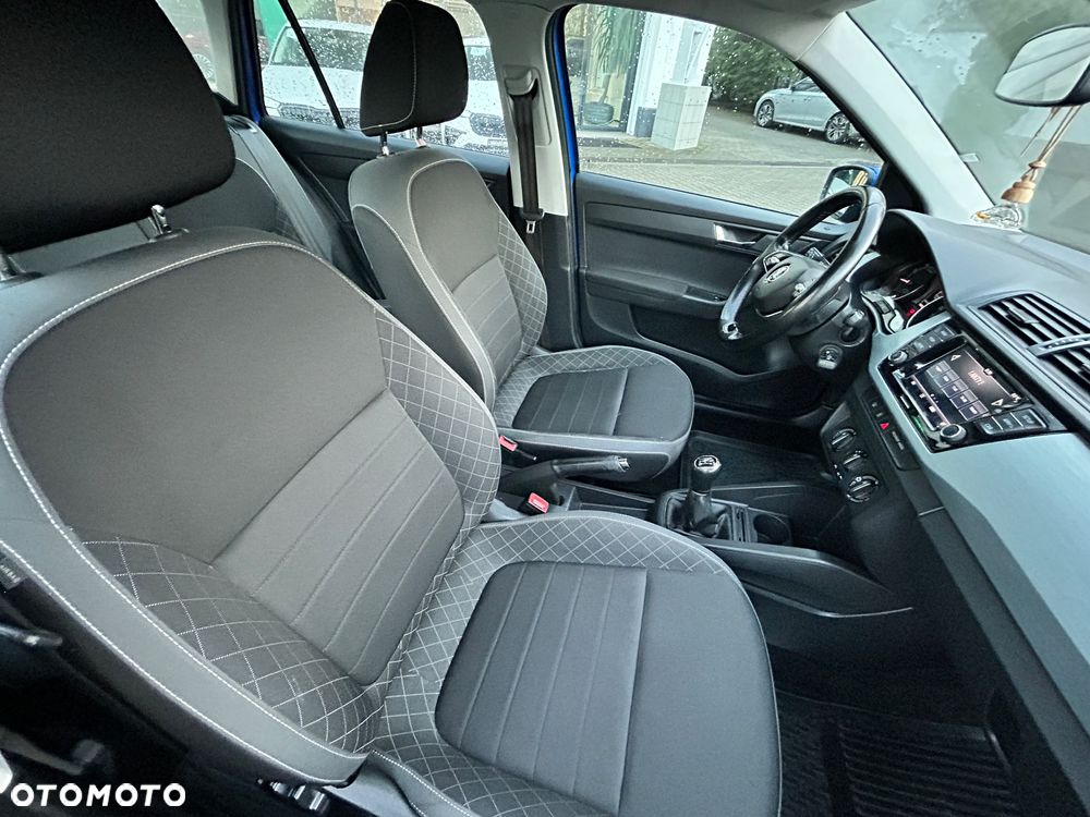 Skoda Fabia 1.0 Ambition - 17