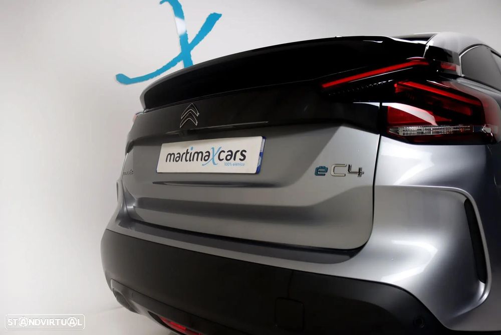 Citroën e-C4 50 kWh Shine - 11