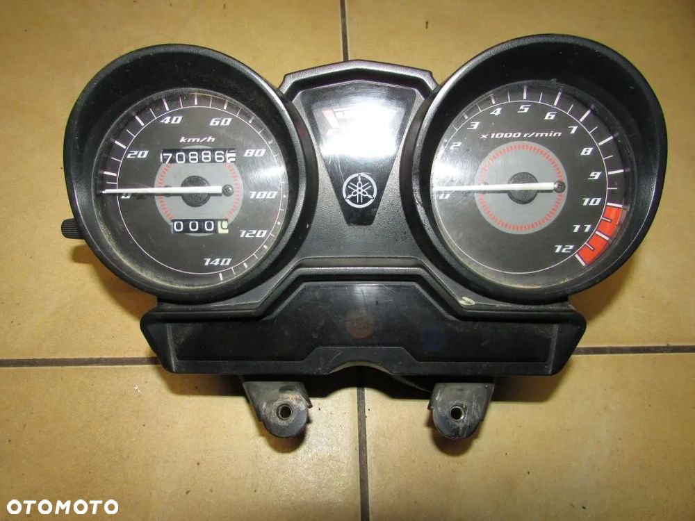 Yamaha YBR 125 licznik zegary - 1
