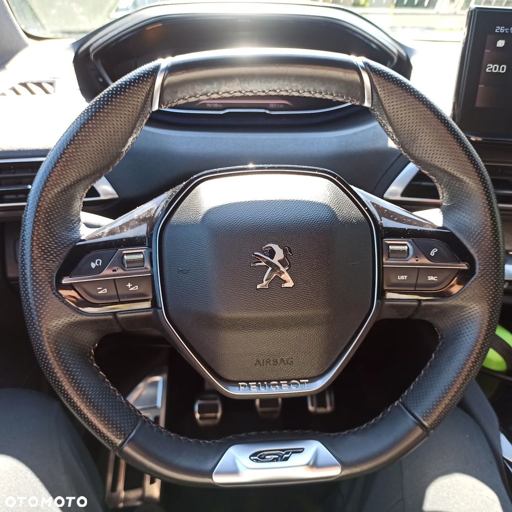 Peugeot 3008 1.2 PureTech GT S&S - 27
