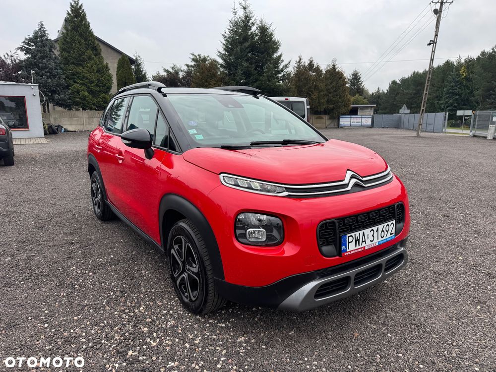Citroën C3 Aircross 1.2 PureTech Feel S&S